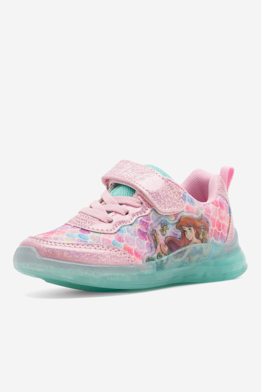 Obuwie sportowe PRINCESS CP66-SS23-267DPRN Różowy