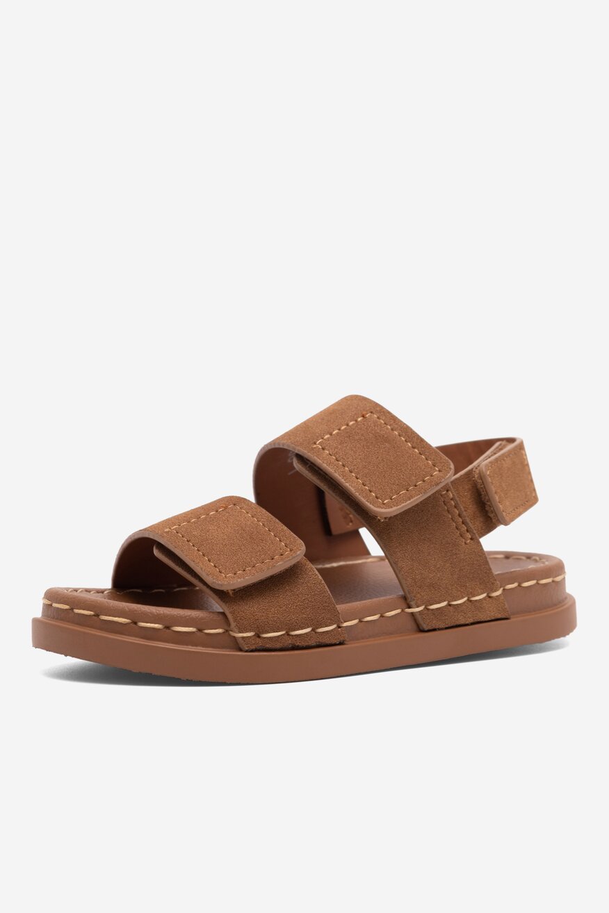 Sandały Action Boy CF2458-1 Camel