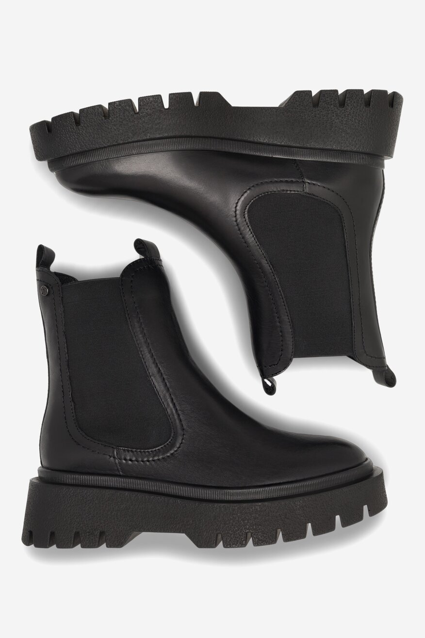 Botki Lasocki WI16-GULIKA-01 Czarny