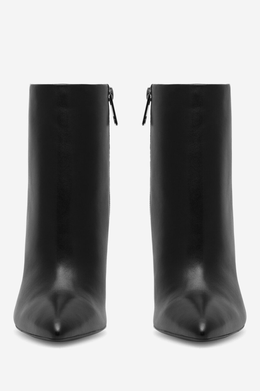 Botki Badura MURCJA-110468 Czarny