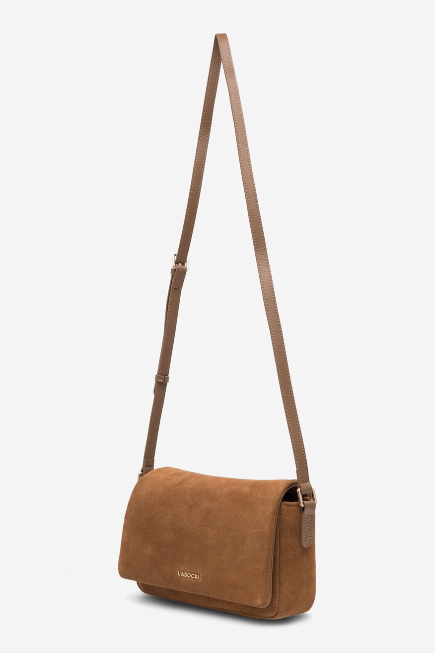 Torebka Lasocki MLR-K-002-04 Camel