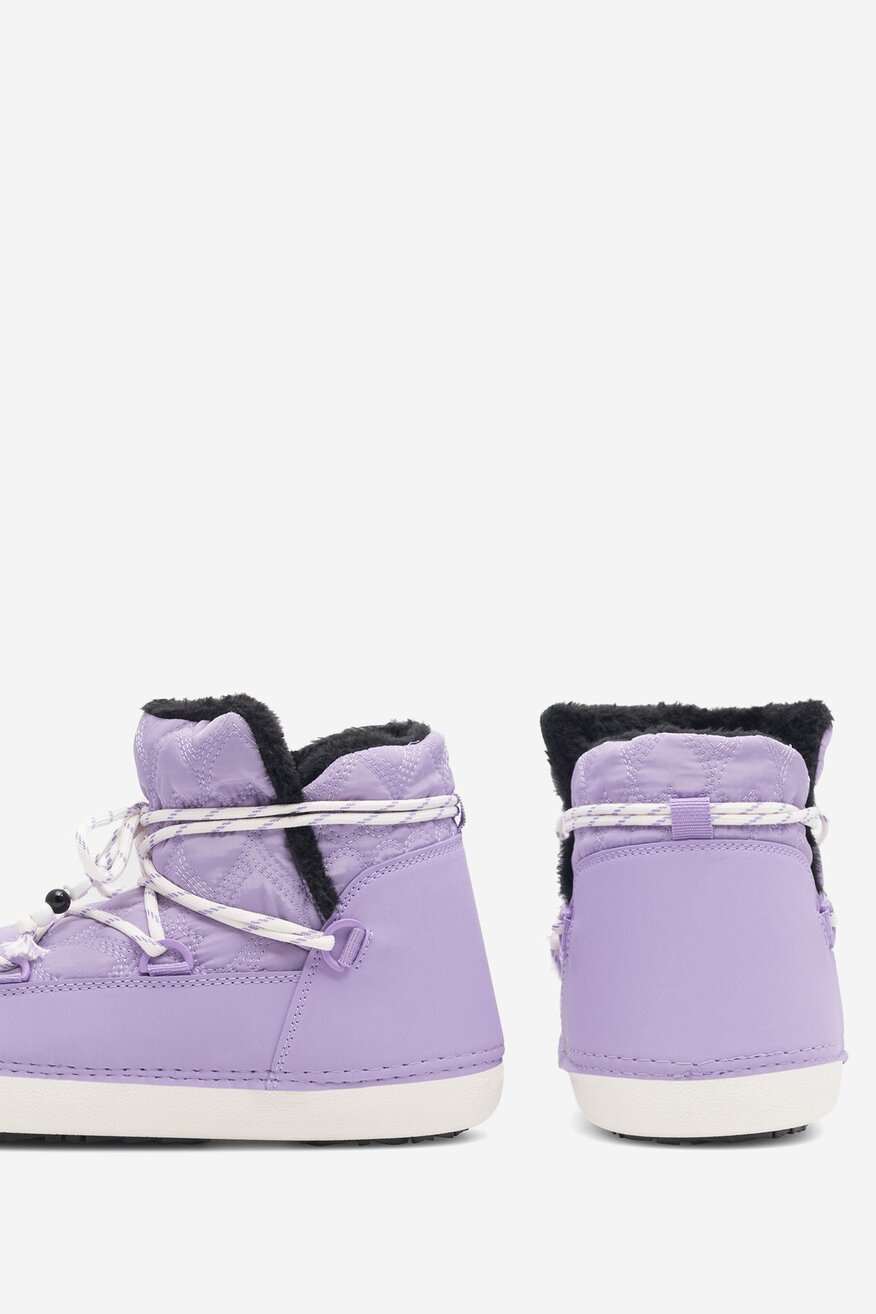 Botki Jenny Fairy SOPHIA GH9091 Fioletowy