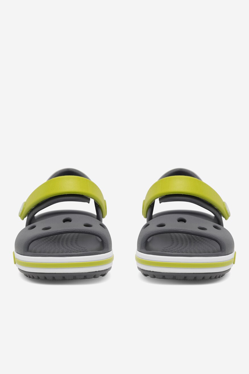 Sandały Crocs BAYABAND SANDAL K 205400-025 Czarny