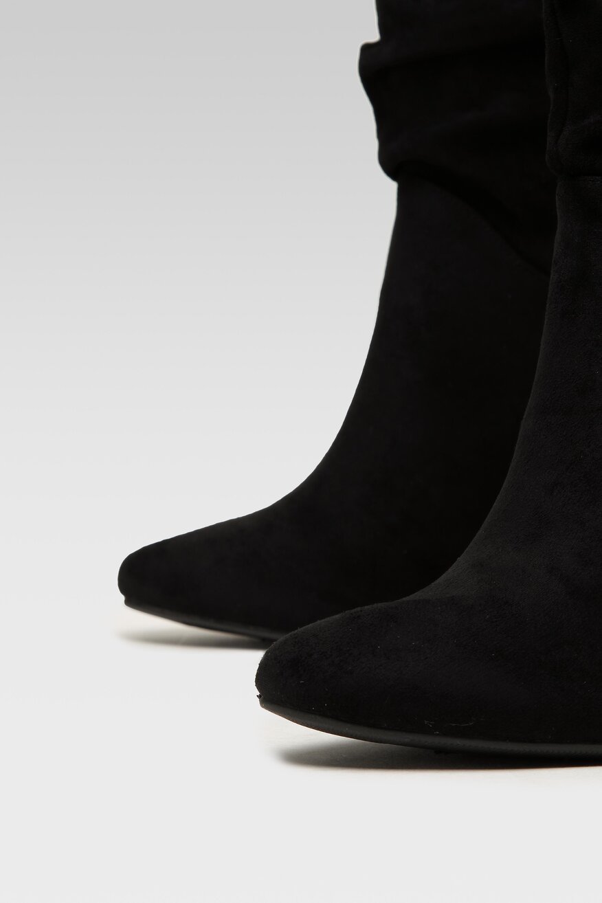 Botki Jenny Fairy LS5840-04 Czarny