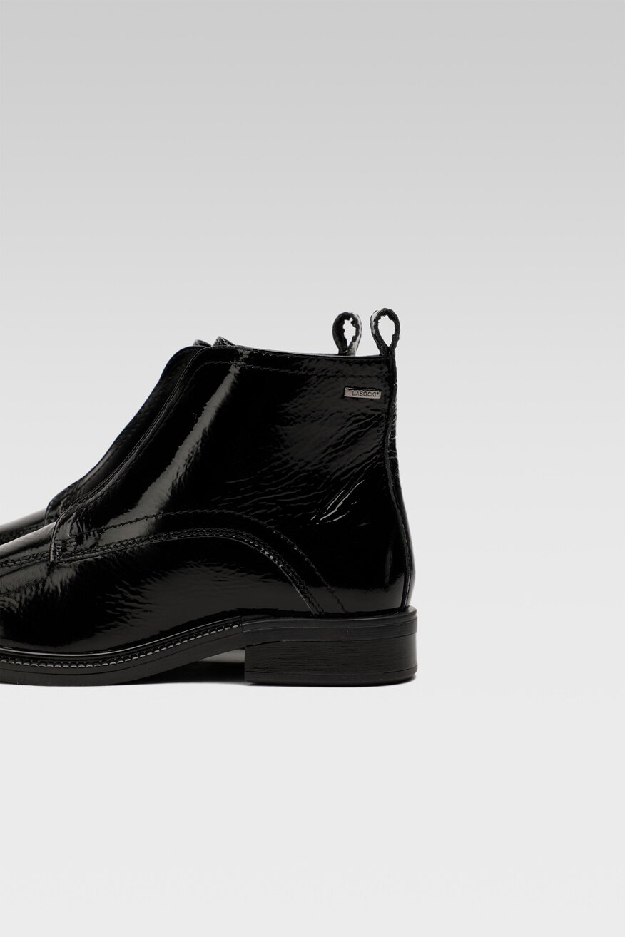 Botki Lasocki RST-FOCUS-17 Czarny