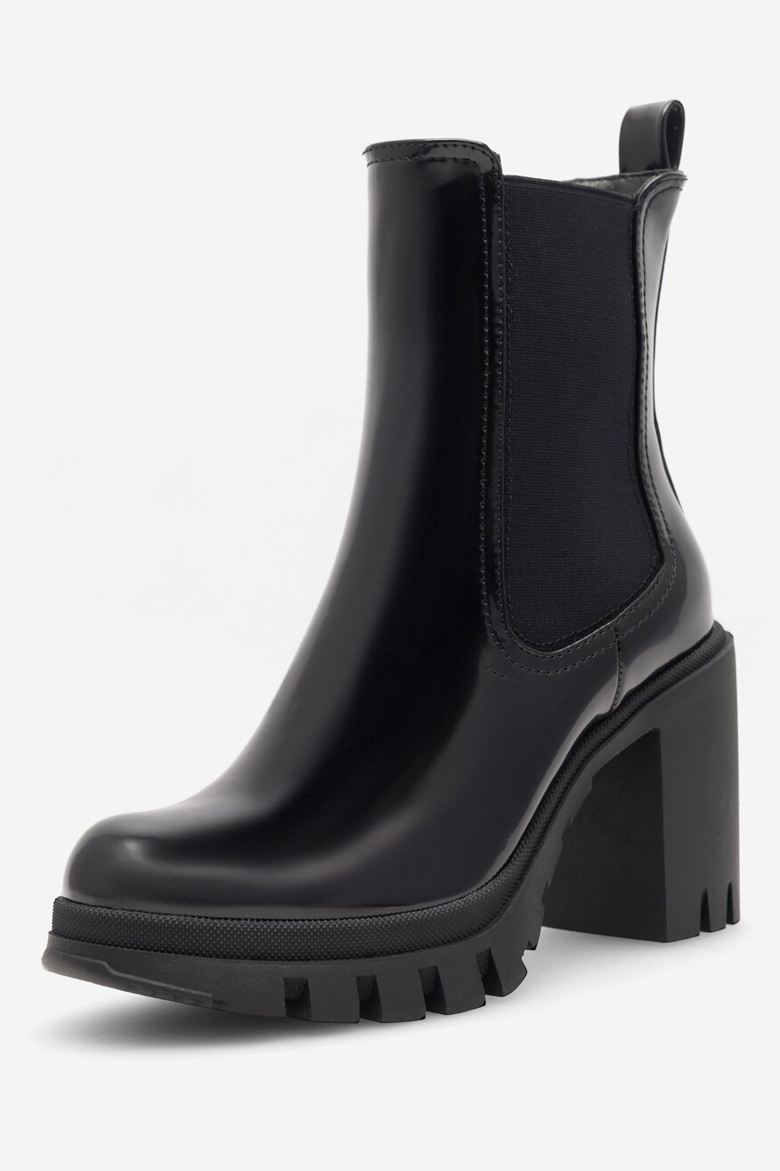 Botki Jenny Fairy ROSA HY205955-3 Czarny