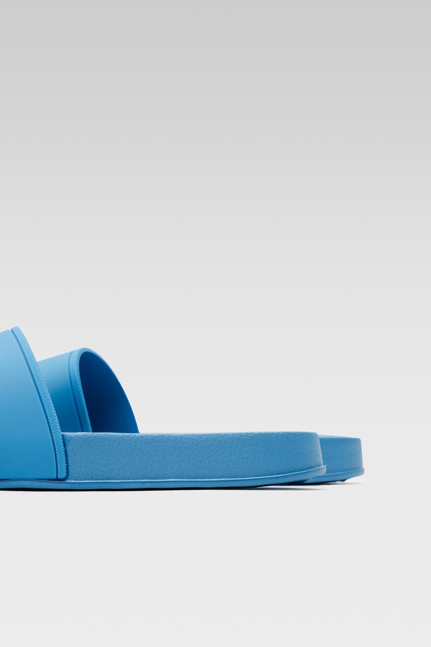 Klapki basenowe Sprandi 865478 Niebieski