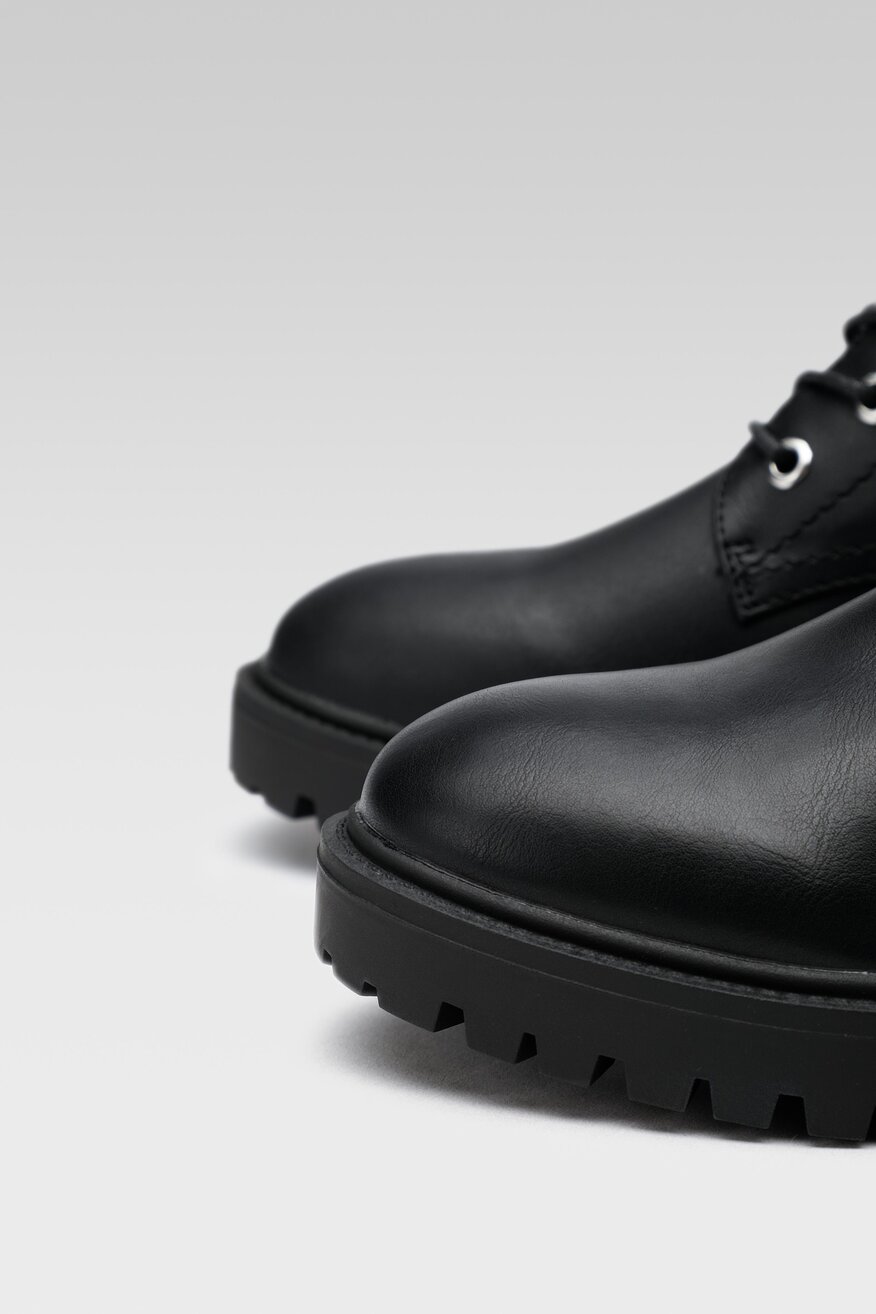 Trzewiki Jenny Fairy WS5601-05 Czarny