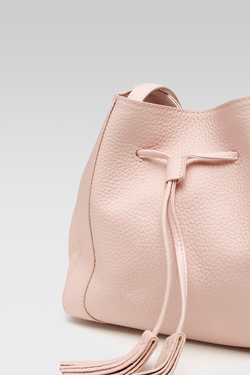 Torebka Sergio Bardi MSR-A-004-60-01 Różowy