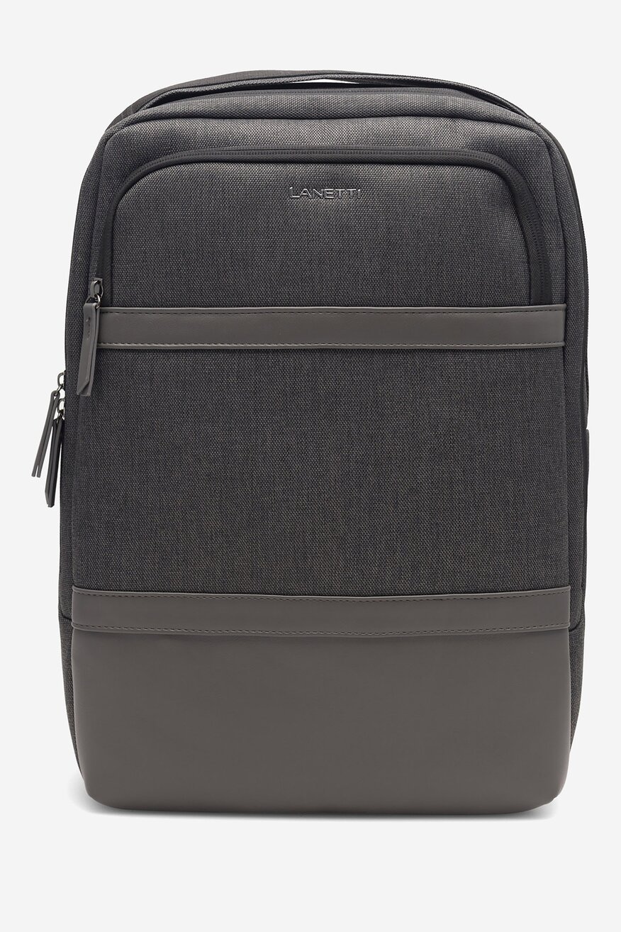 Torebka Lanetti LAN-KL-025-04R Czarny