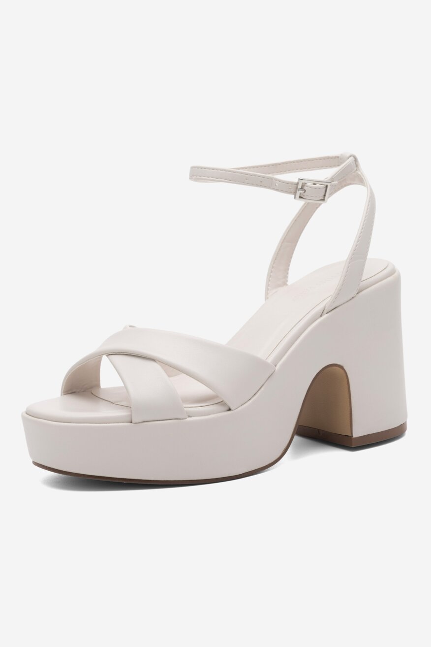 Sandały Jenny Fairy VERA LS5929-02 Beżowy