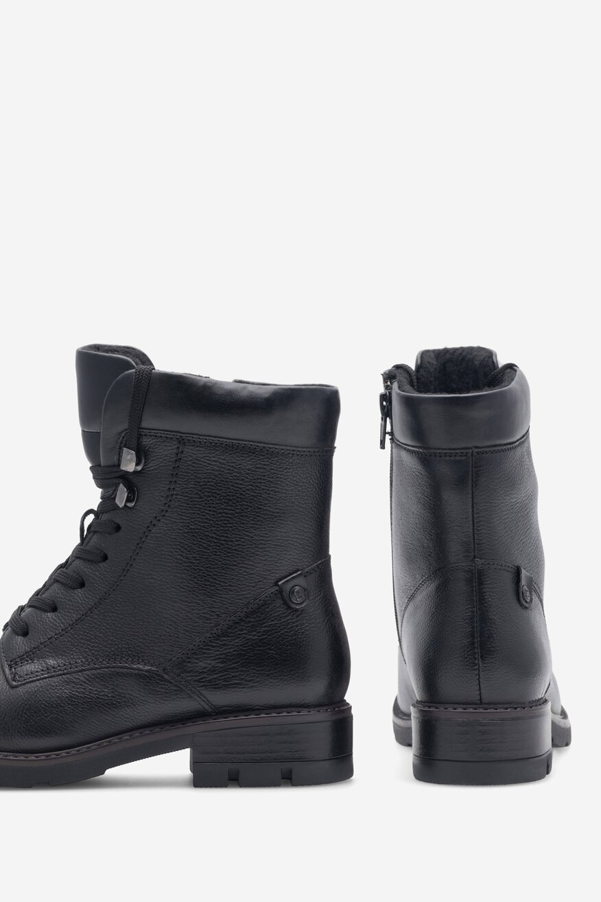 Trzewiki Go Soft WI23-DEMETRA-19 Czarny