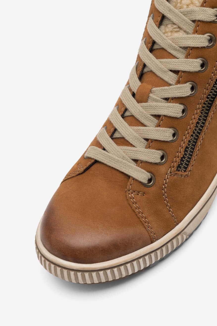 Trzewiki Remonte D0770-22 Brązowy