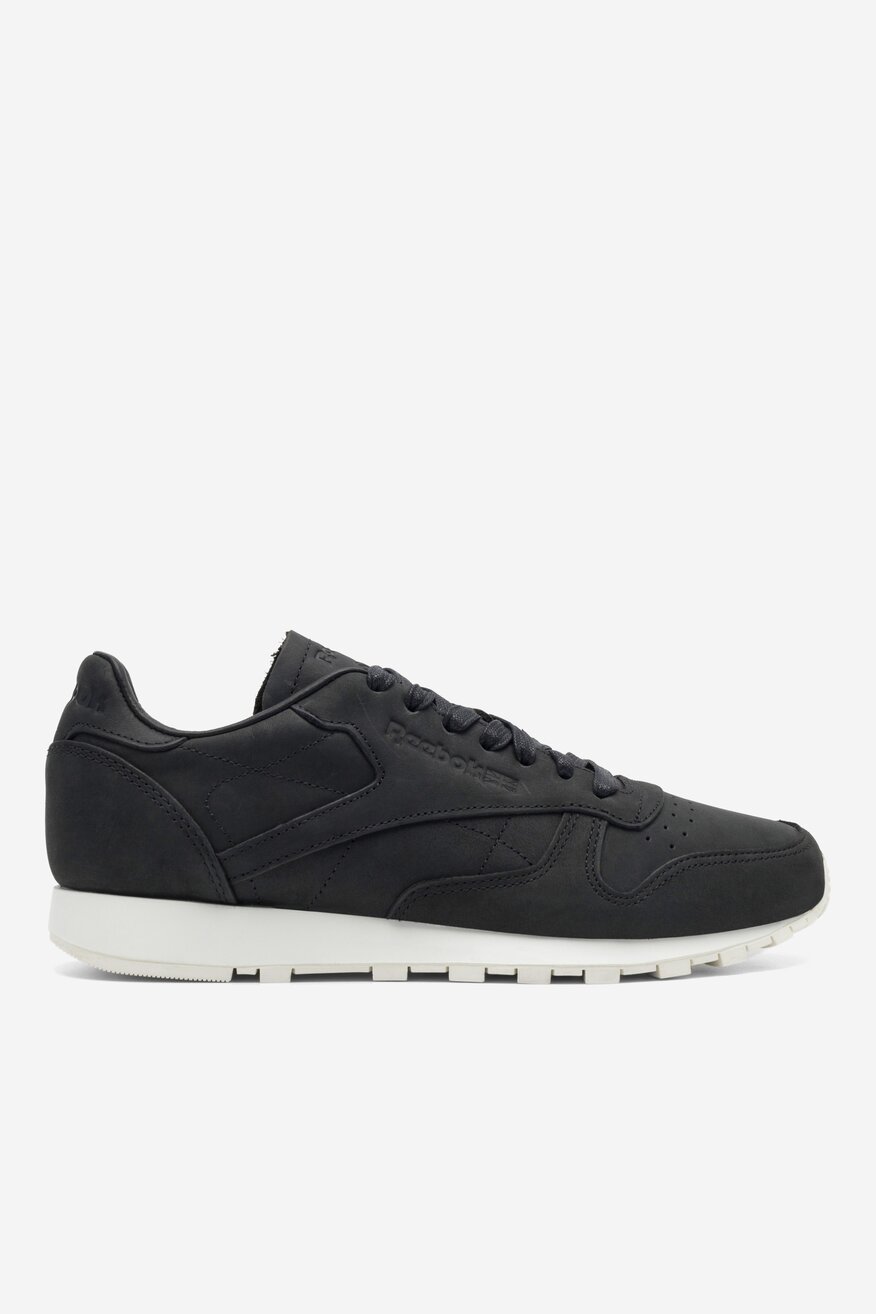 Sneakers Reebok CL LTHR LUX PW V68685 Czarny