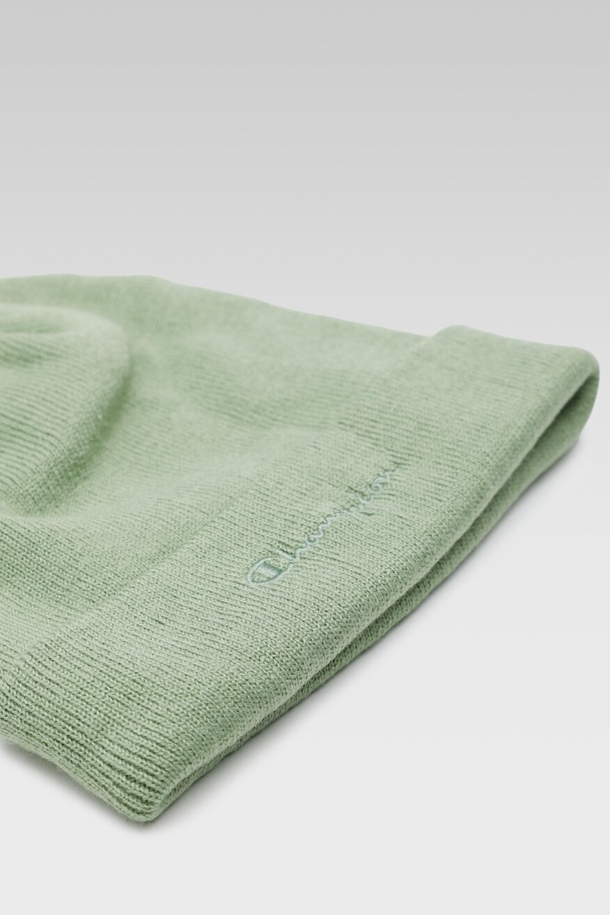 Czapka męska Champion 804671-GS088 Zielony