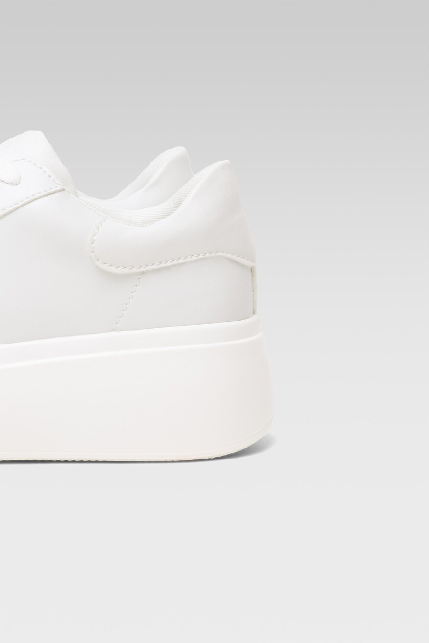 Półbuty DeeZee RUN ME OUT WS190701-01 Biały