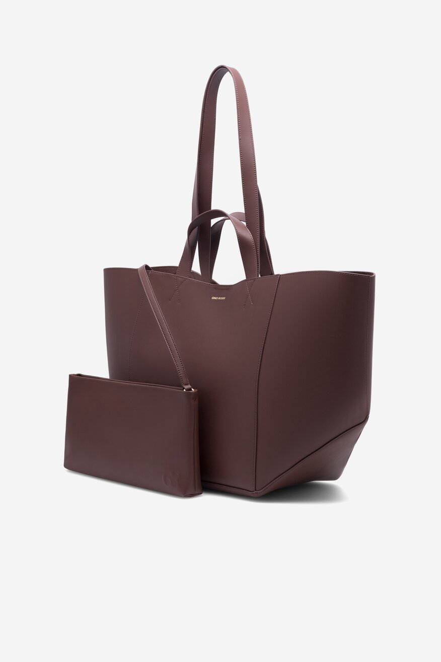 Torebka Gino Rossi AMORA-CS8870 Brązowy