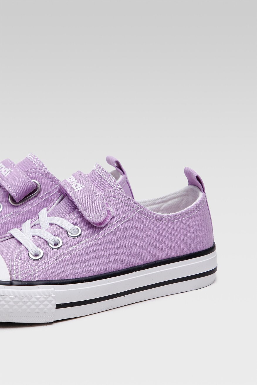 Trampki Sprandi CP40-202112(III)DZ Fioletowy