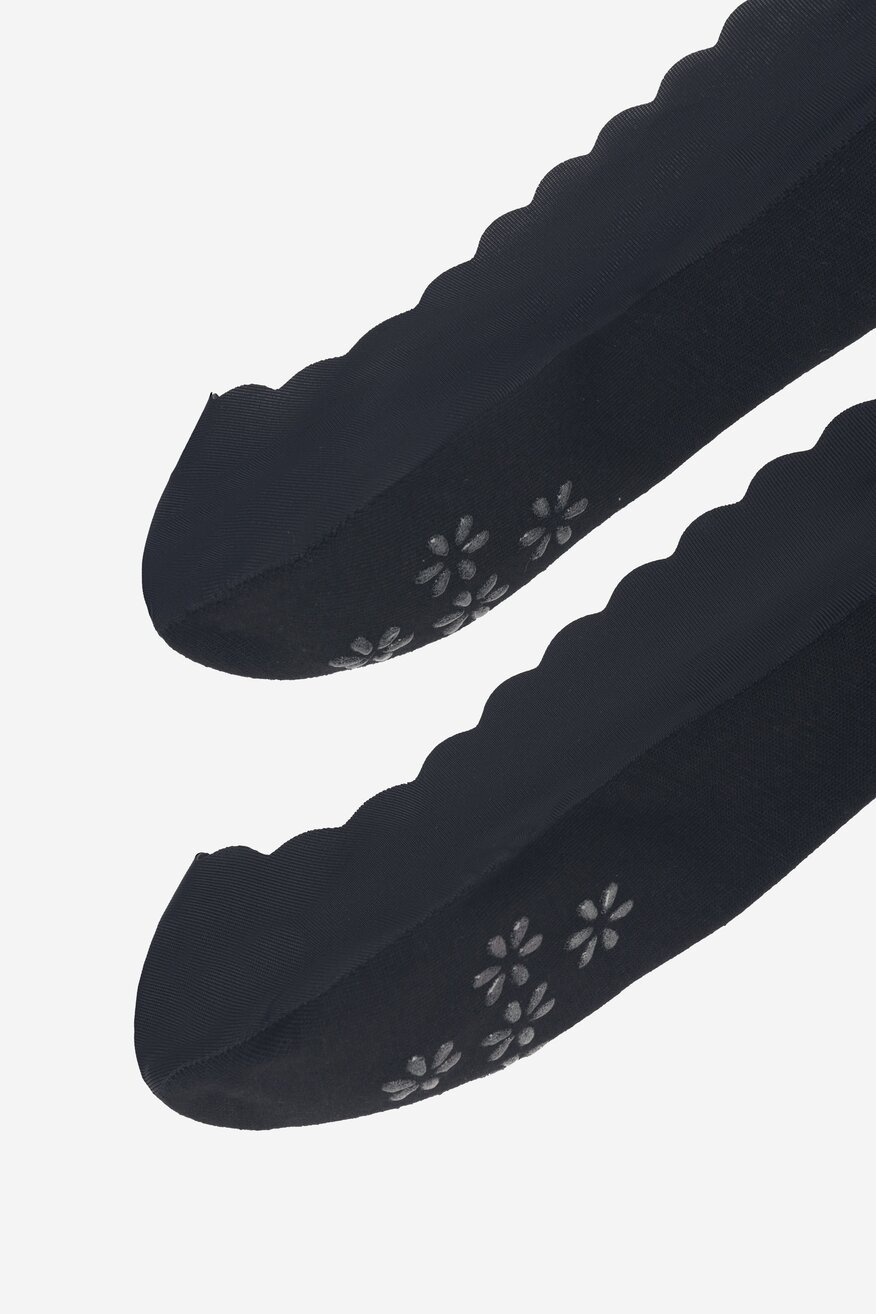 Skarpetki damskie Jenny Fairy 4WB-001-AW23 (3-PACK) Czarny
