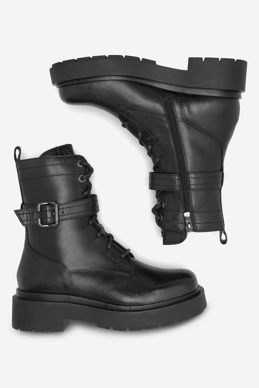 Trzewiki Lasocki RST-648-01 Czarny