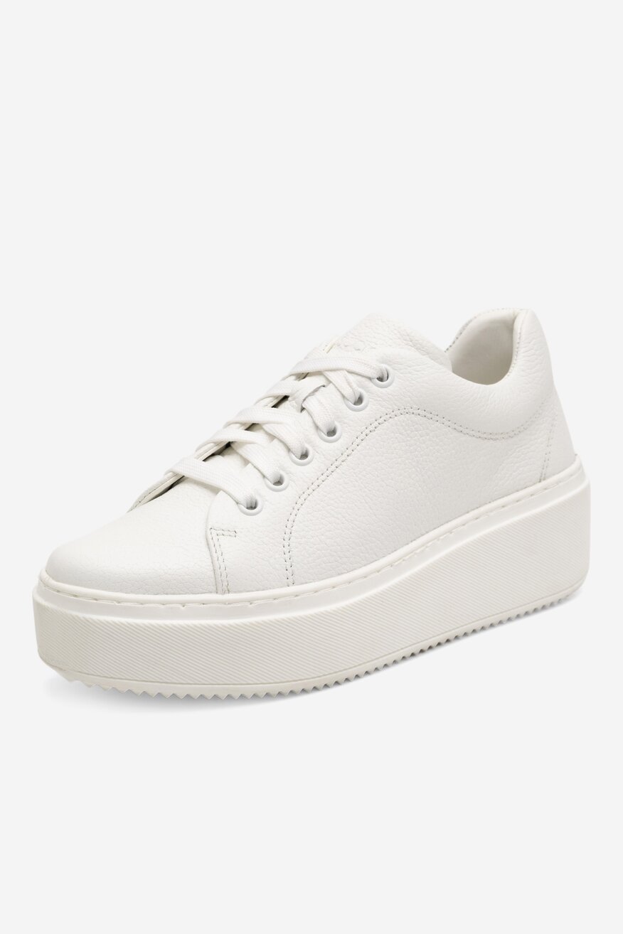 Półbuty Lasocki BILIA WB-BILIA-01 Biały