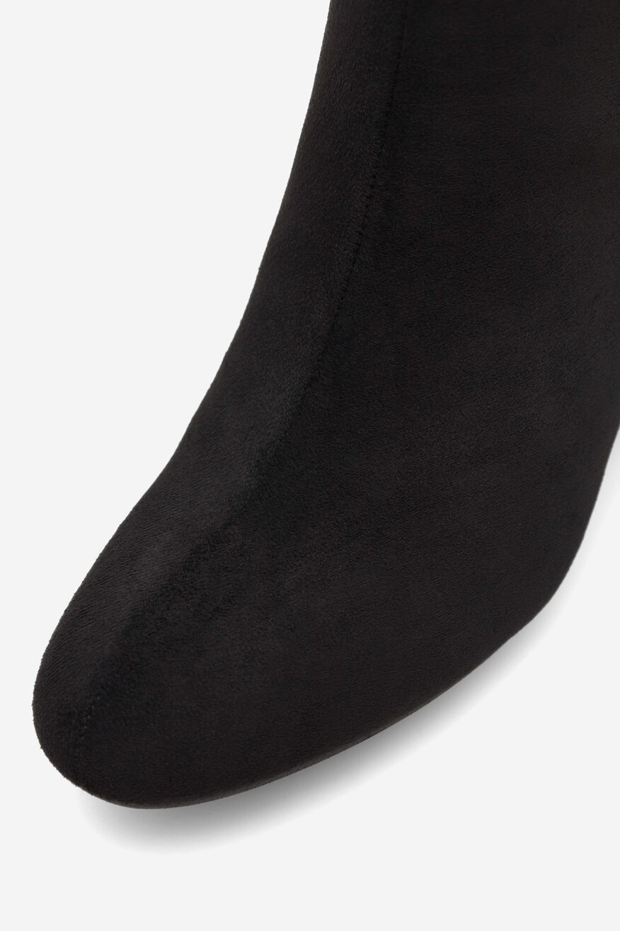 Botki Jenny Fairy CLEMENTINE WS20307-06 Czarny