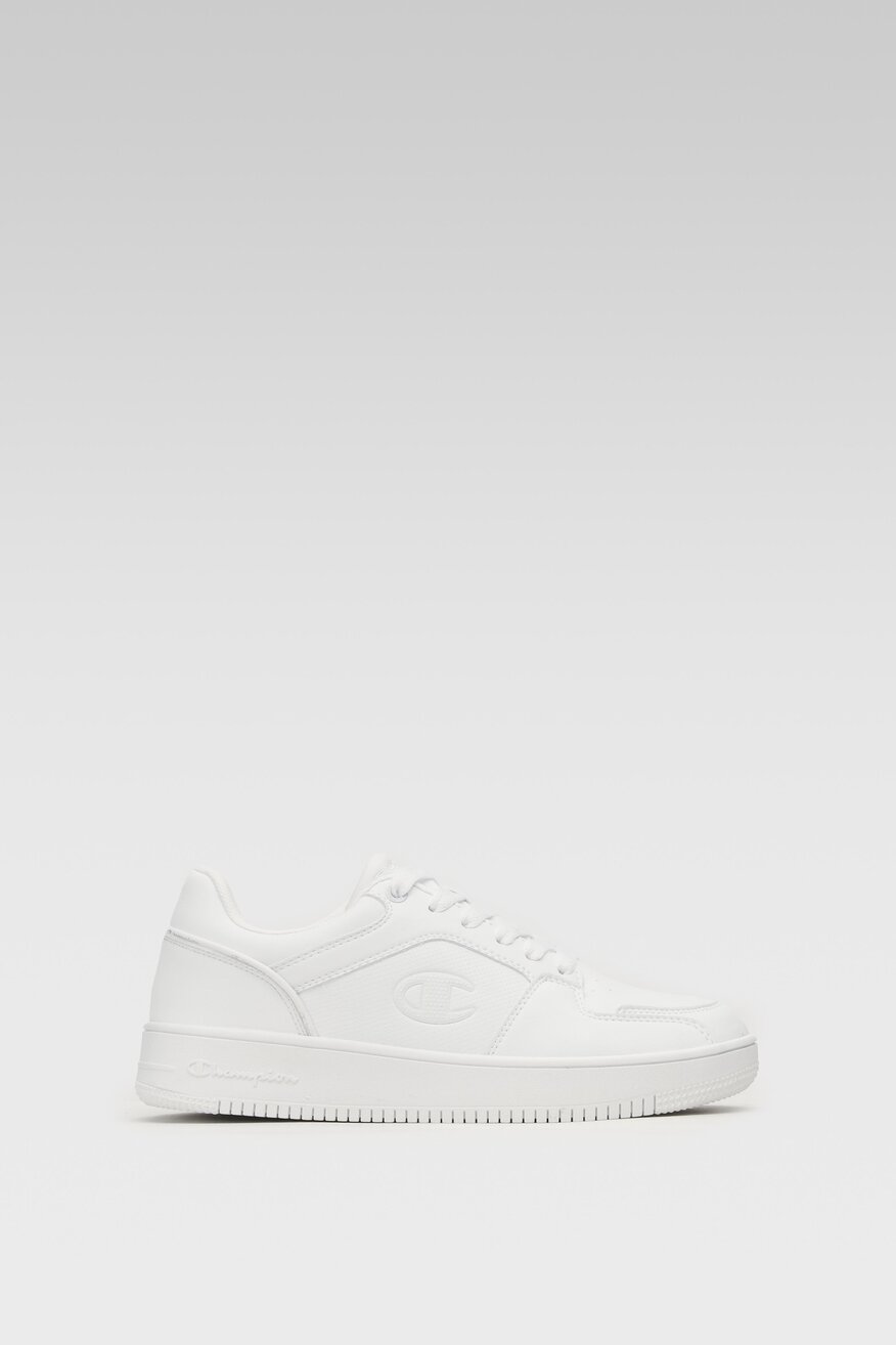 Obuwie sportowe Champion REBOUND 2.0 LOW S21906-WW010 Biały