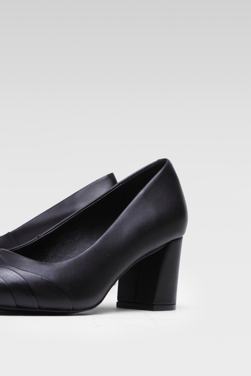 Czółenka Lasocki KOTE WYL3291-1Z Czarny