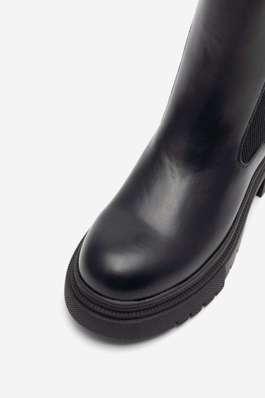 Botki Jenny Fairy DOMENICA WS31628-03 Czarny