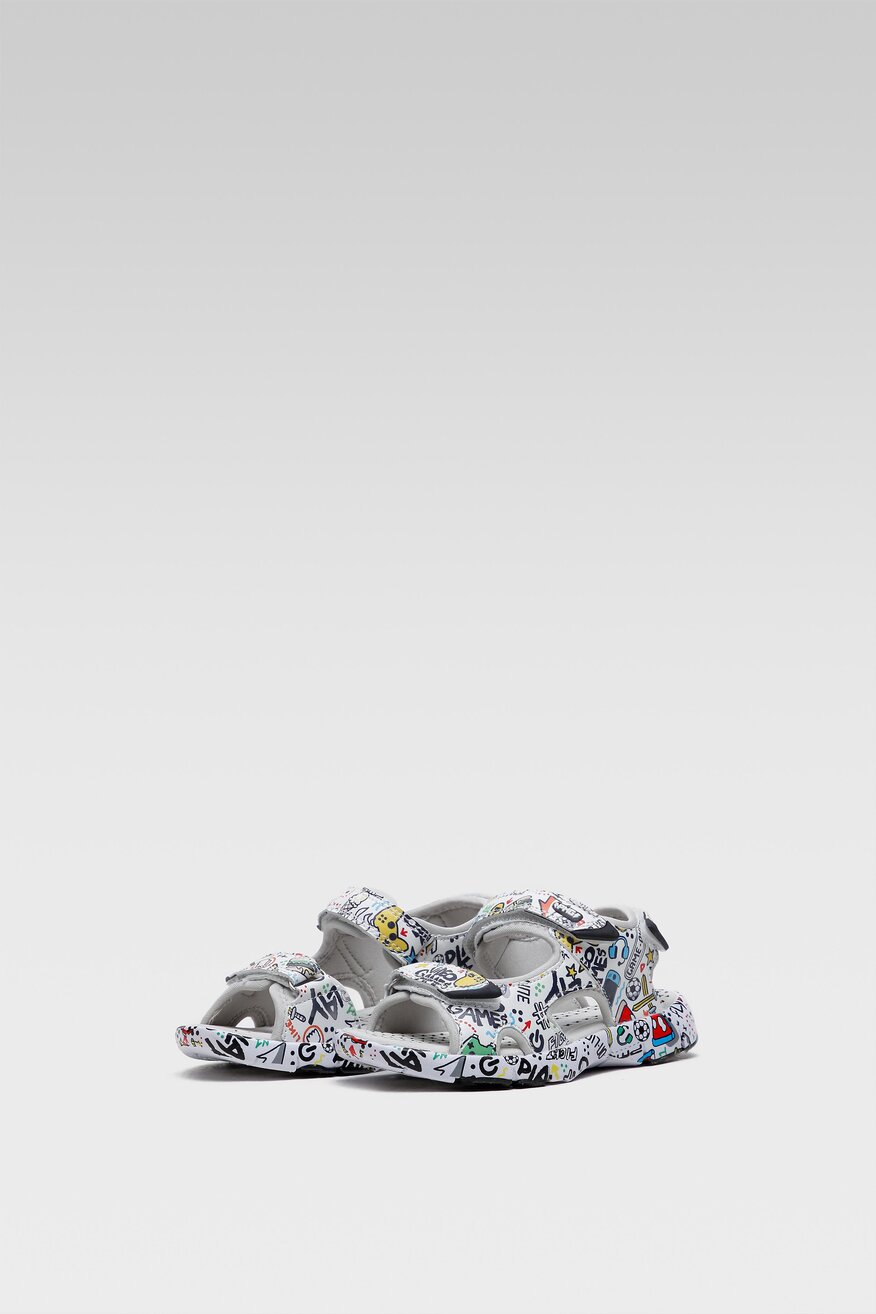 Sandały Primigi 1967811 Biały