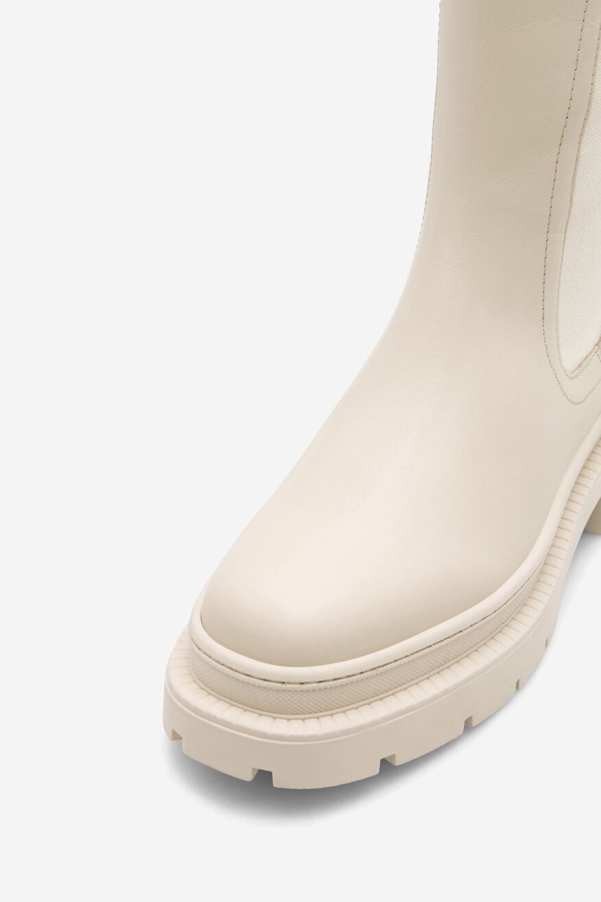 Botki Gino Rossi 222FW106 Beżowy