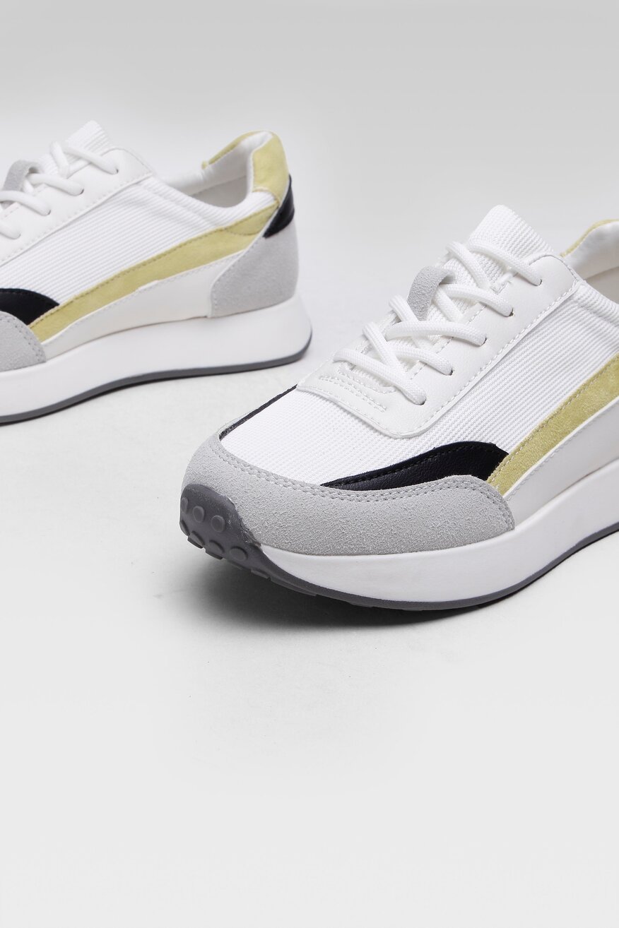 Półbuty Jenny Fairy WS5692-01 Biały