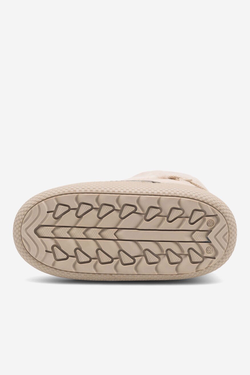 Botki Jenny Fairy NELLIE GH9034 Beżowy