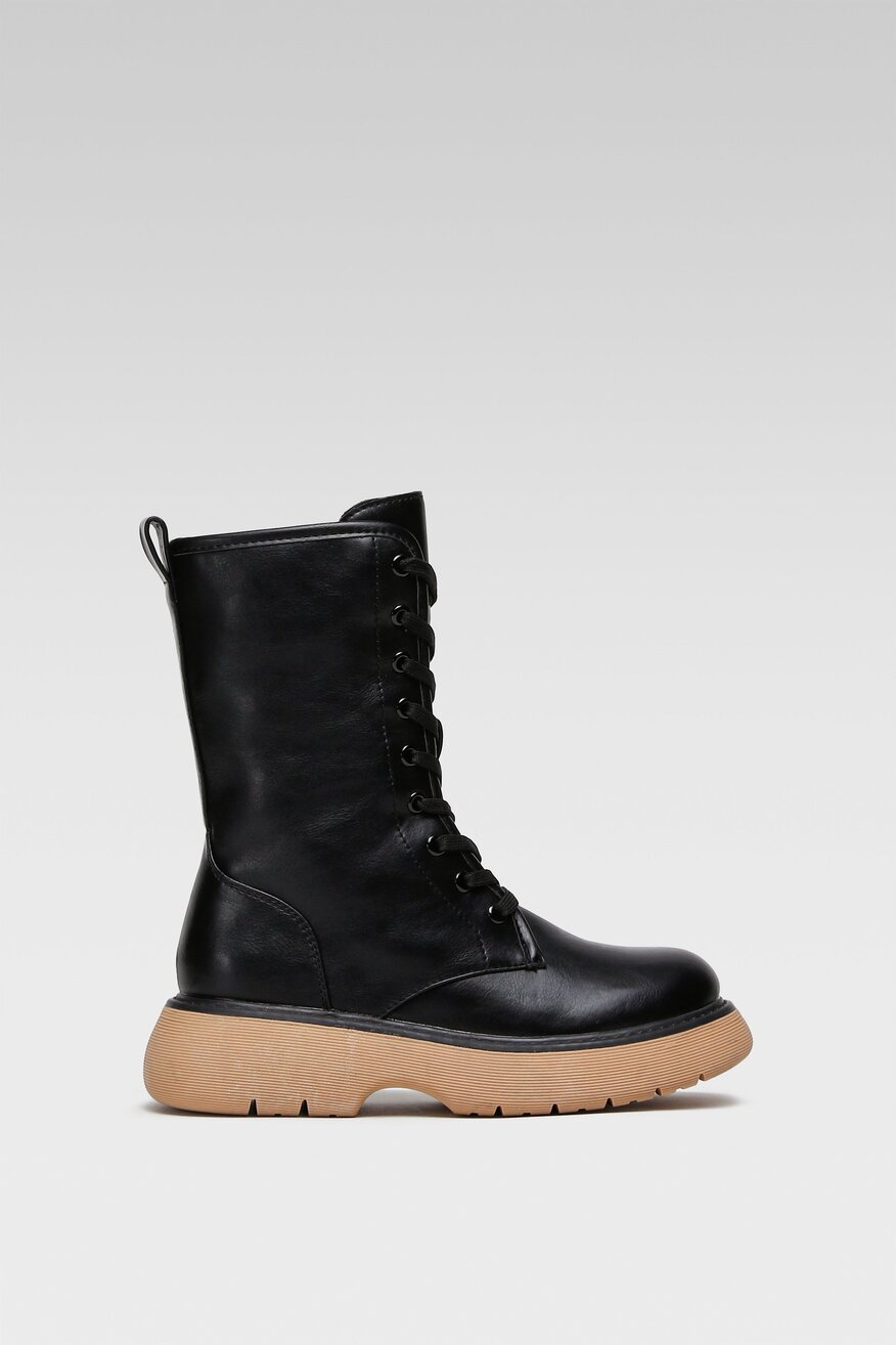 Trzewiki Jenny Fairy WS5891-02 Czarny