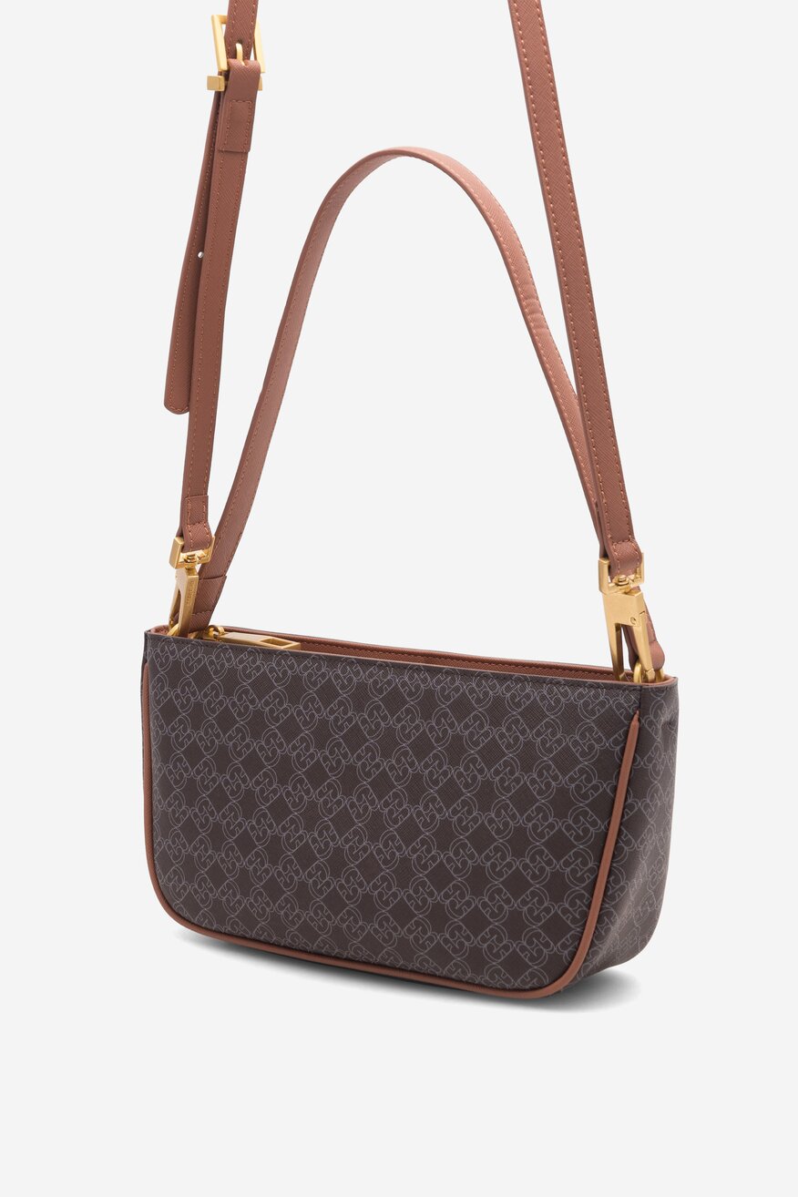 Torebka Gino Rossi CS8933A001 Camel