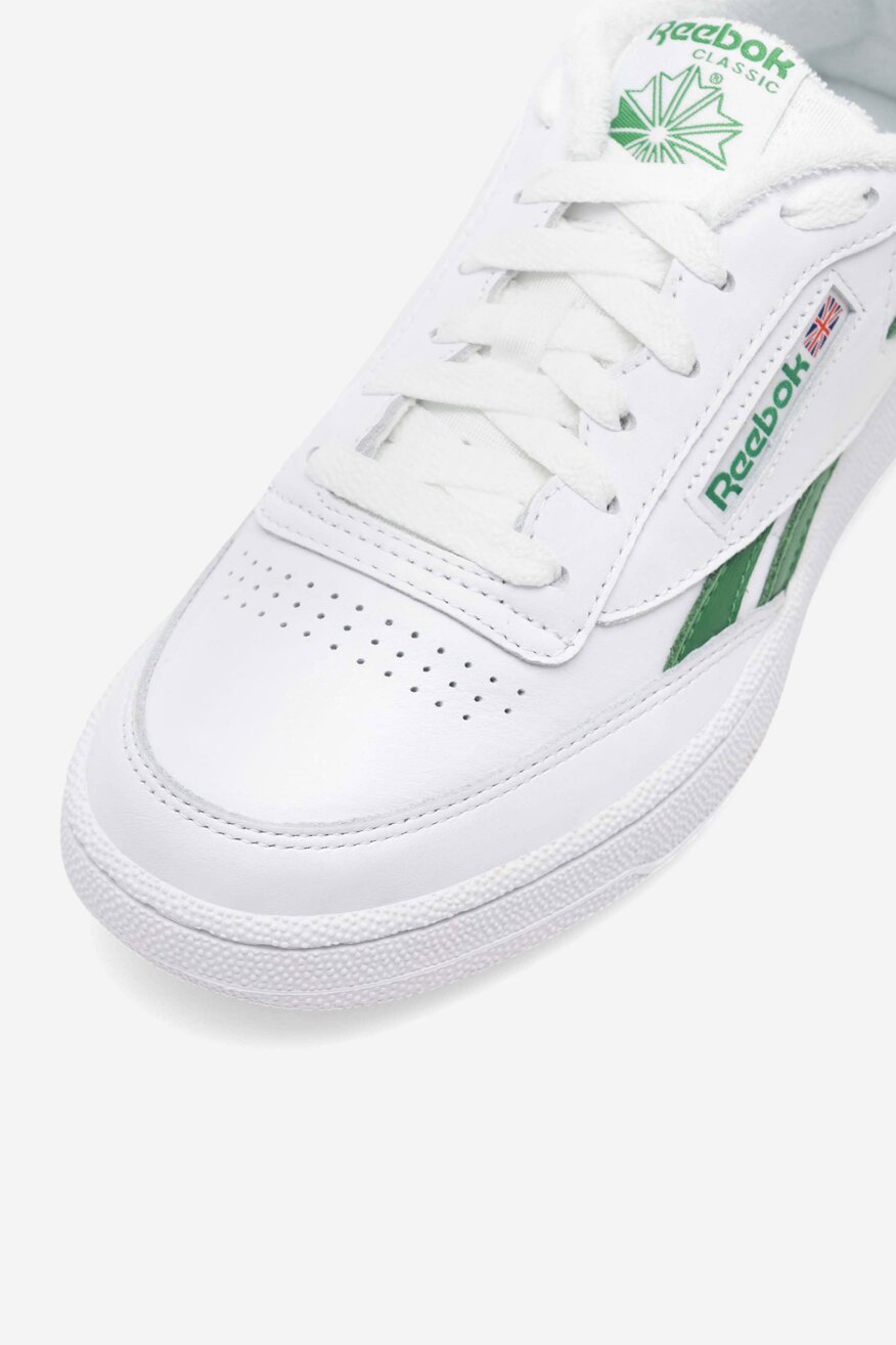 Sneakers Reebok CLUB C REVENGE EG9271 Biały