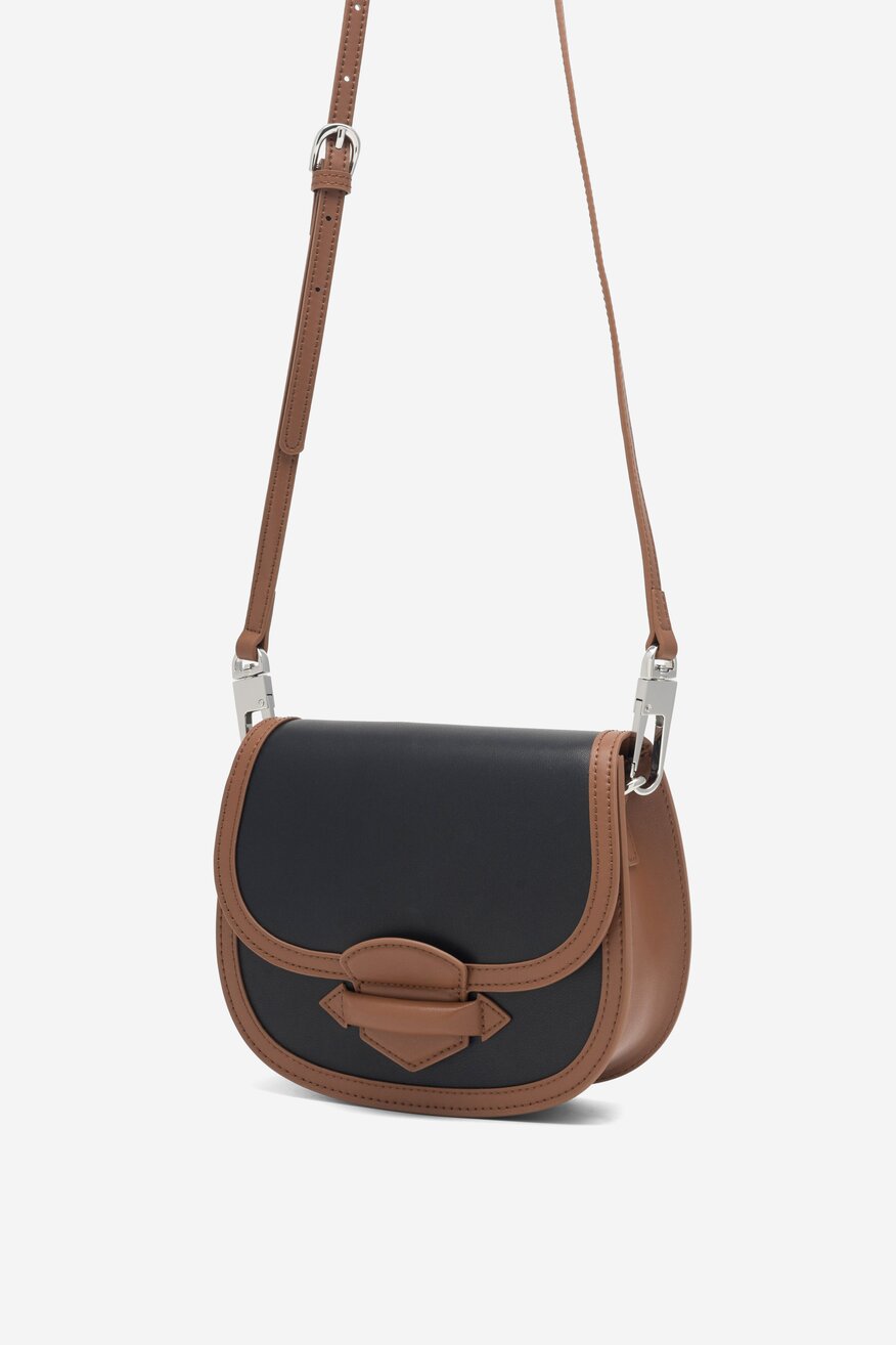 Torebka Gino Rossi MATILDE CS6442B Czarny