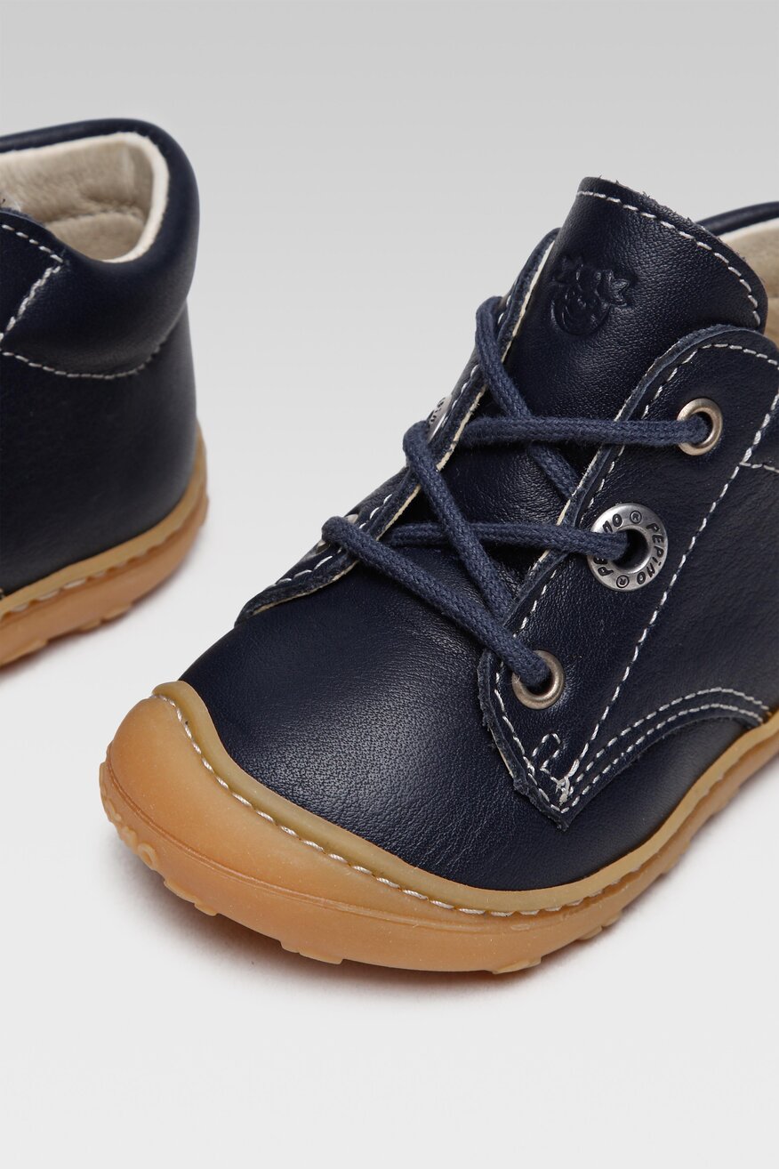 Półbuty Ricosta 50 1200102/180 Granatowy