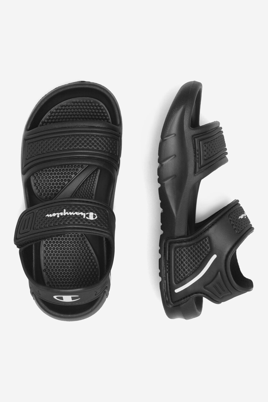 Sandały Champion SQUIRT B PS S32630-KK002 Czarny