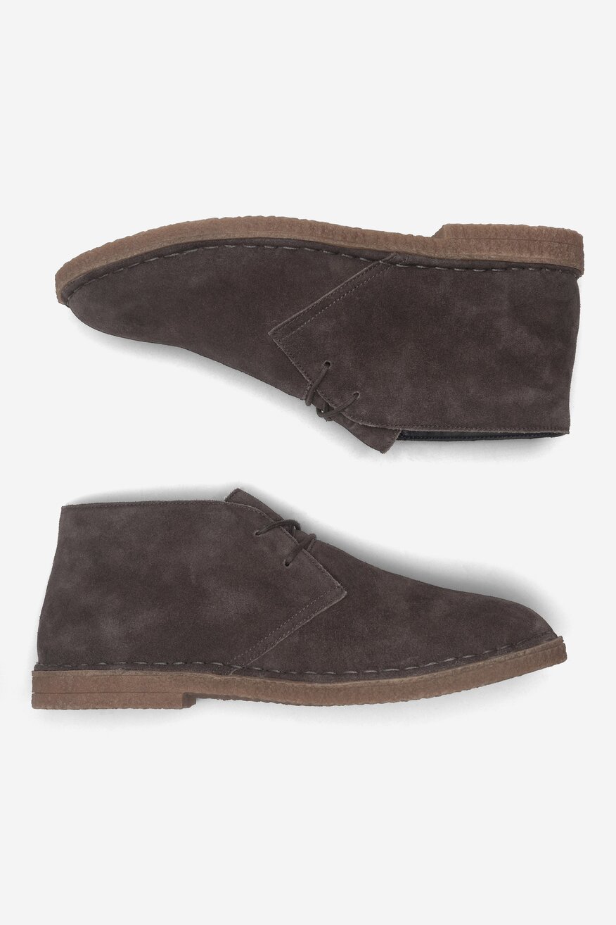 Trzewiki Lasocki TOBIAS-21 MI25 Szary