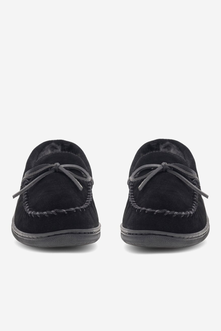 Kapcie MYSLIPPERS MPF20MID002A Czarny