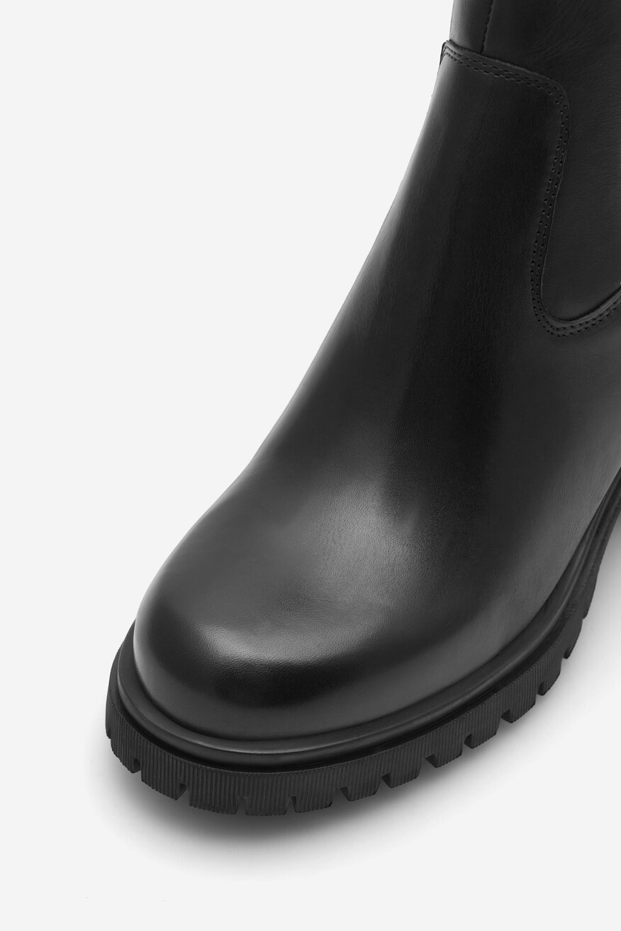 Botki Lasocki WI16-GATA-02 Czarny