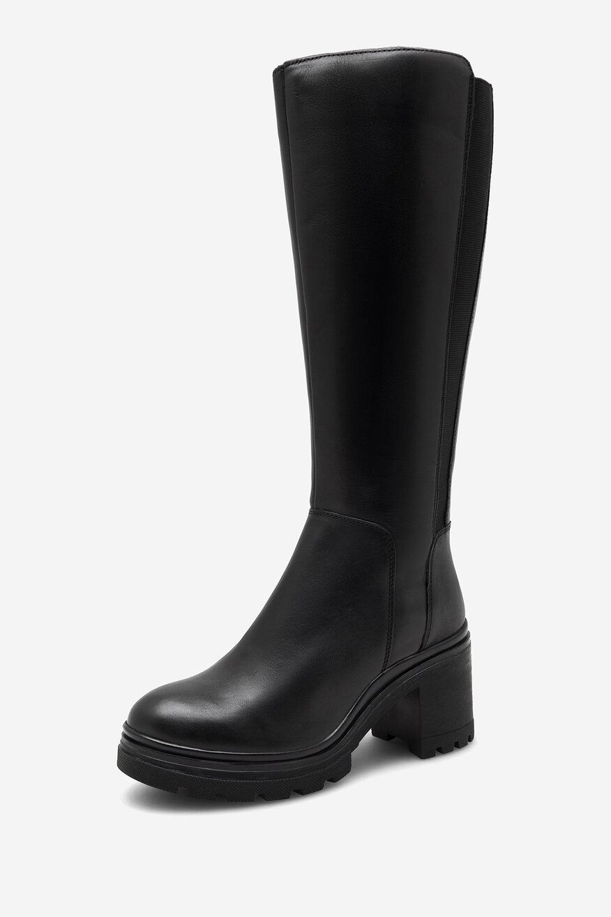 Kozaki Lasocki WI16-24474-03 Czarny