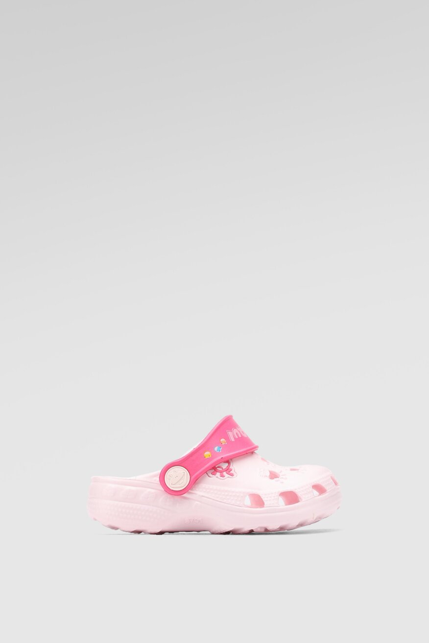 Klapki basenowe Coqui 8701-100-5536 Różowy