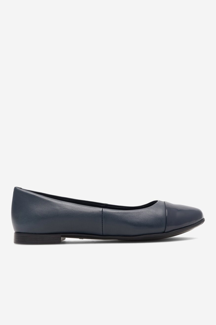 Baleriny Lasocki RST-ERICA-48 Granatowy