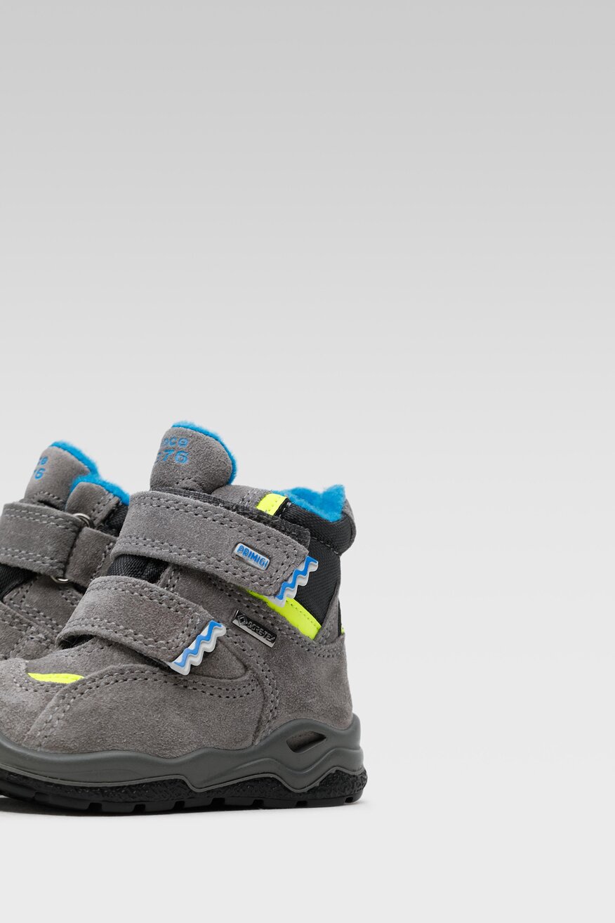 Trzewiki Primigi 8366088(II) Szary