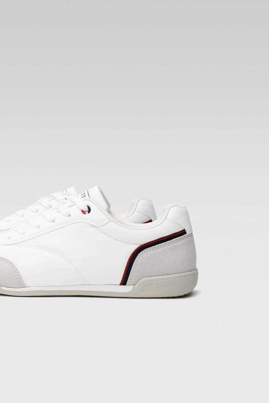 Półbuty Lanetti MP07-01458-03 Biały