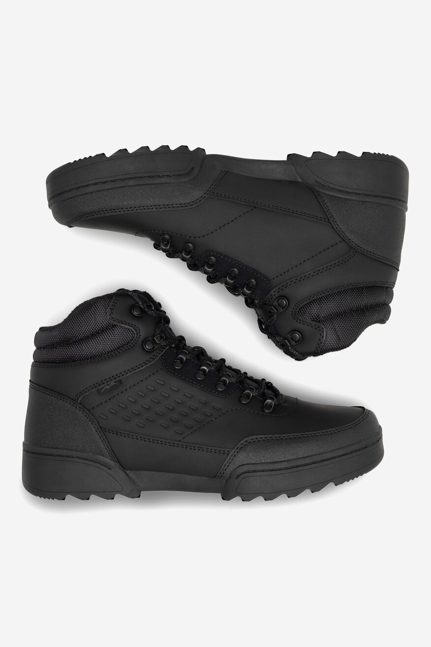 Trzewiki SPRANDI EARTH GEAR MP07-01548-02 Czarny
