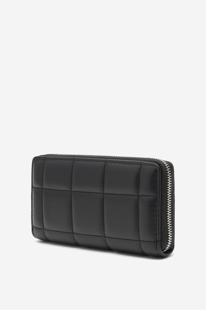 Portfel damski Jenny Fairy 4W1-002-AW23 Czarny