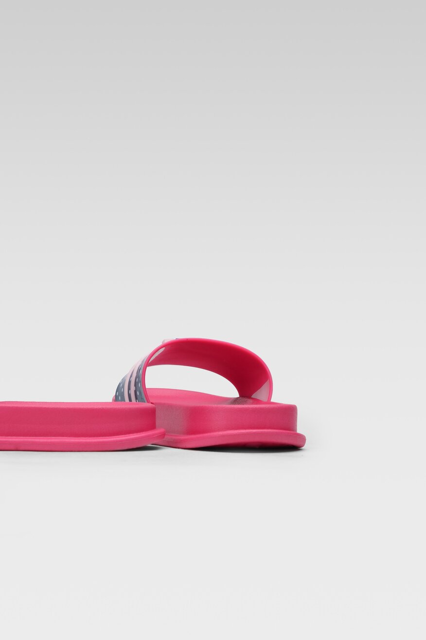 Klapki basenowe Mickey&Friends CA22167A Różowy ciemny